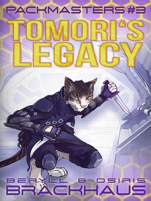 cover image of Tomori's Legacy